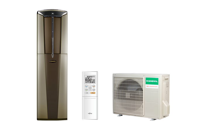 柜式 LT-N系列 室内机组 室外机组