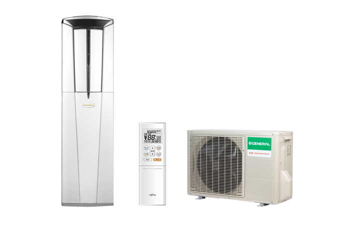 室内机组 : AGPG72LUCA，室外机组 : AOPG72LUCC