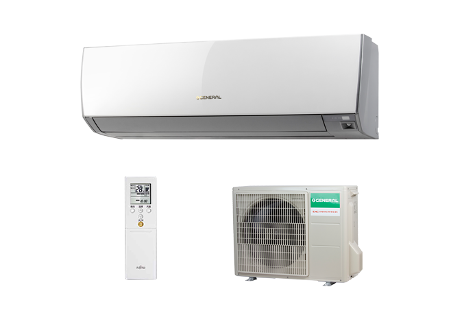 挂壁式 LM-W系列 室内机组 室外机组