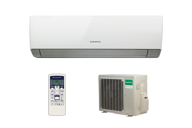 室内机组 : ASPG35LMCA，室外机组 : AOPG35LMCA