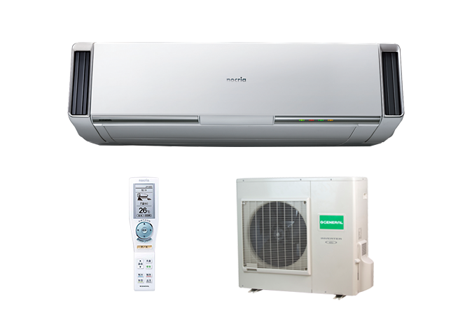 室内机组 : ASPA72LXCA，室外机组 : AOPA72LXCA