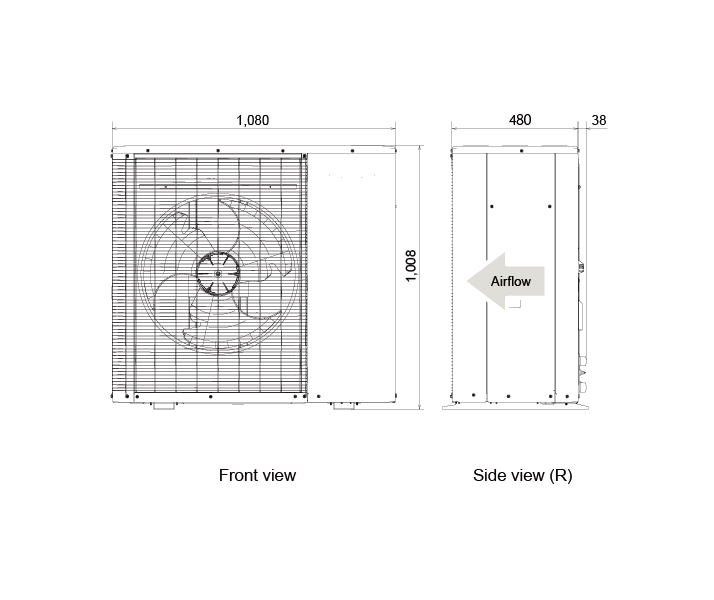 Outdoor Unit