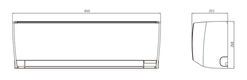 Indoor unit Indoor unit