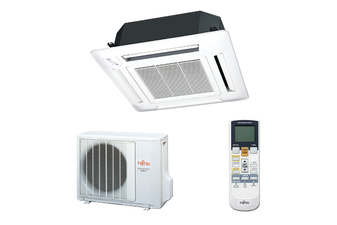 Indoor unit and Outdoor unit