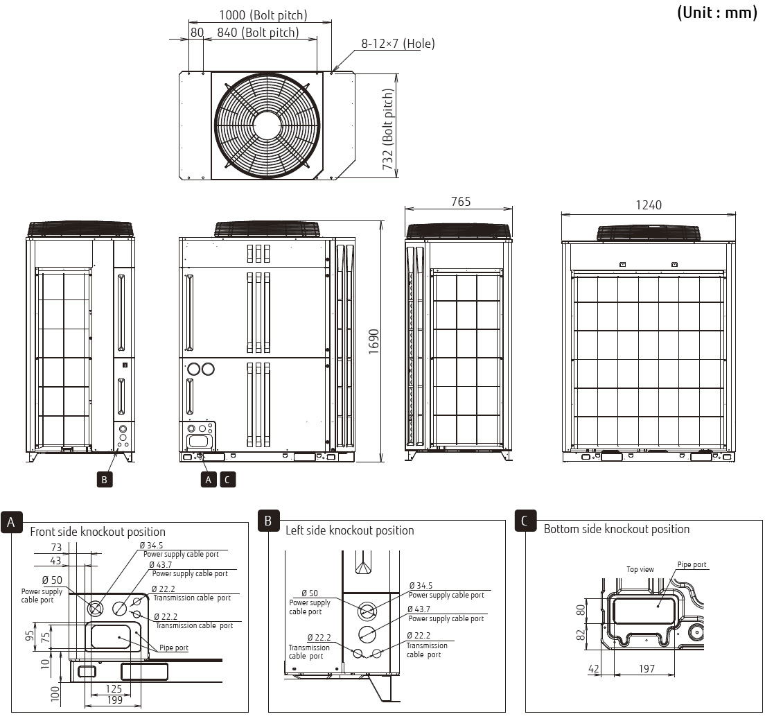Outdoor unit