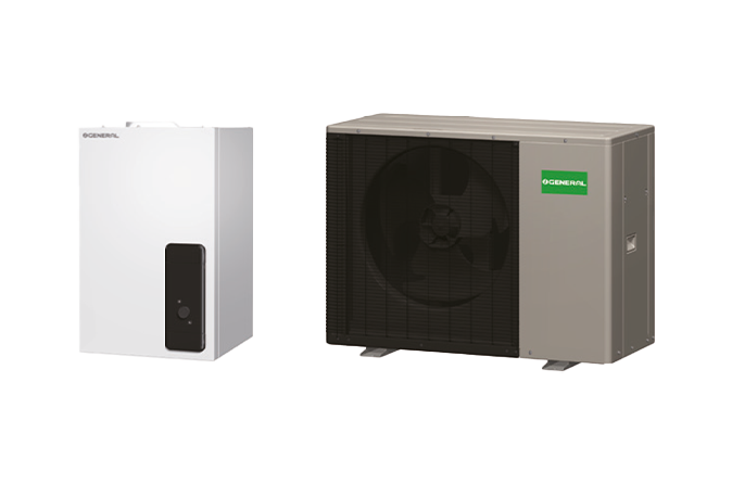 Monobloc type Comfort Series / Indoor unit Wall mounted type Monobloc type Comfort Series / Indoor unit Wall mounted type