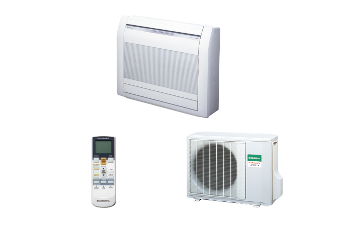 Indoor unit and outdoor unit