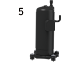 Scroll compressor