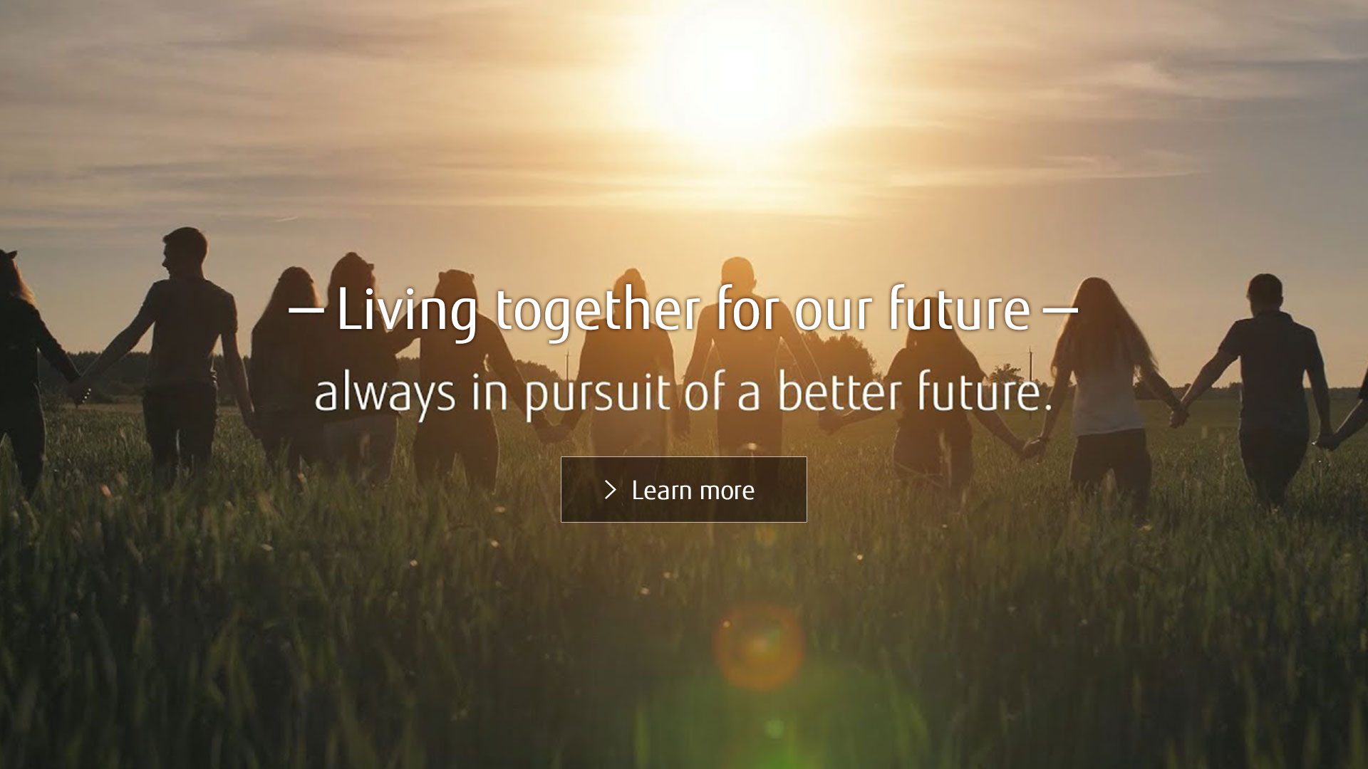 FUJITSU GENERAL Corporate Movie - Living together for our future