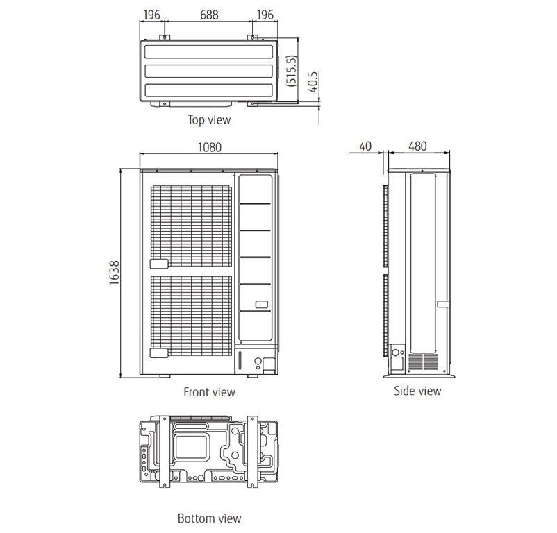 Outdoor unit
