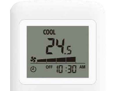 0.5°C Precision Temperature Control