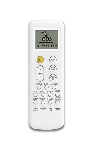 Telecomando di tipo 4