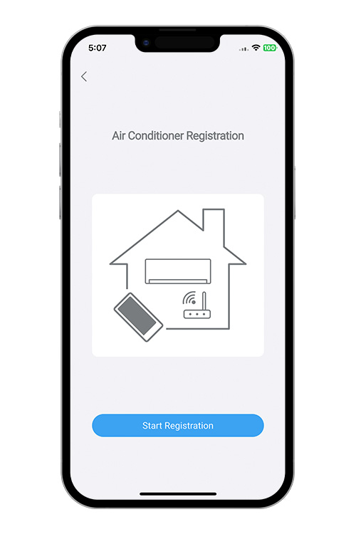 Toccare [Avvia registrazione].
