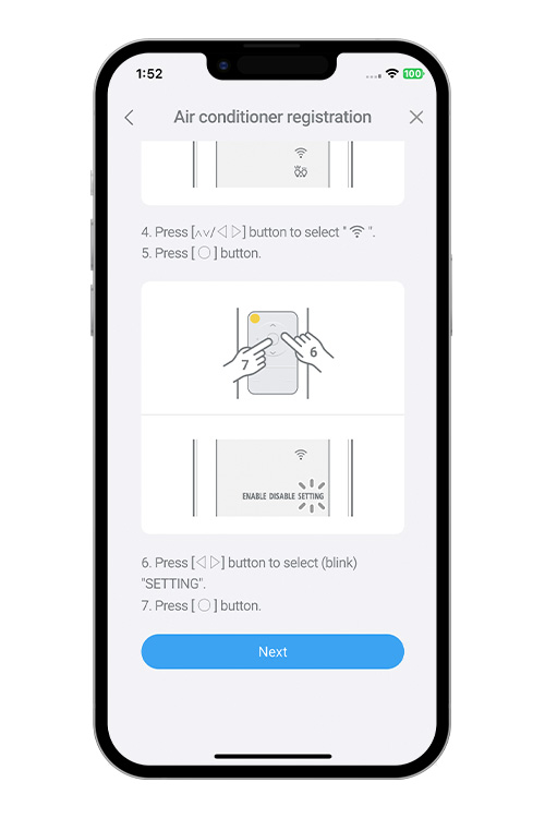 Premere il pulsante WPS sul router WLAN a cui ci si è collegati. Per individuare il pulsante e le istruzioni per utilizzarlo, fare riferimento al manuale d'uso del router WLAN.