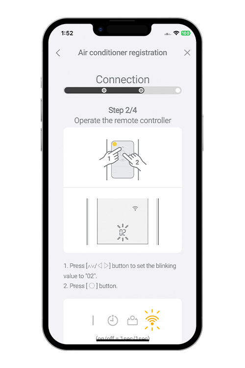 Premere il pulsante WPS sul router WLAN a cui ci si è collegati. Per individuare il pulsante e le istruzioni per utilizzarlo, fare riferimento al manuale d'uso del router WLAN.