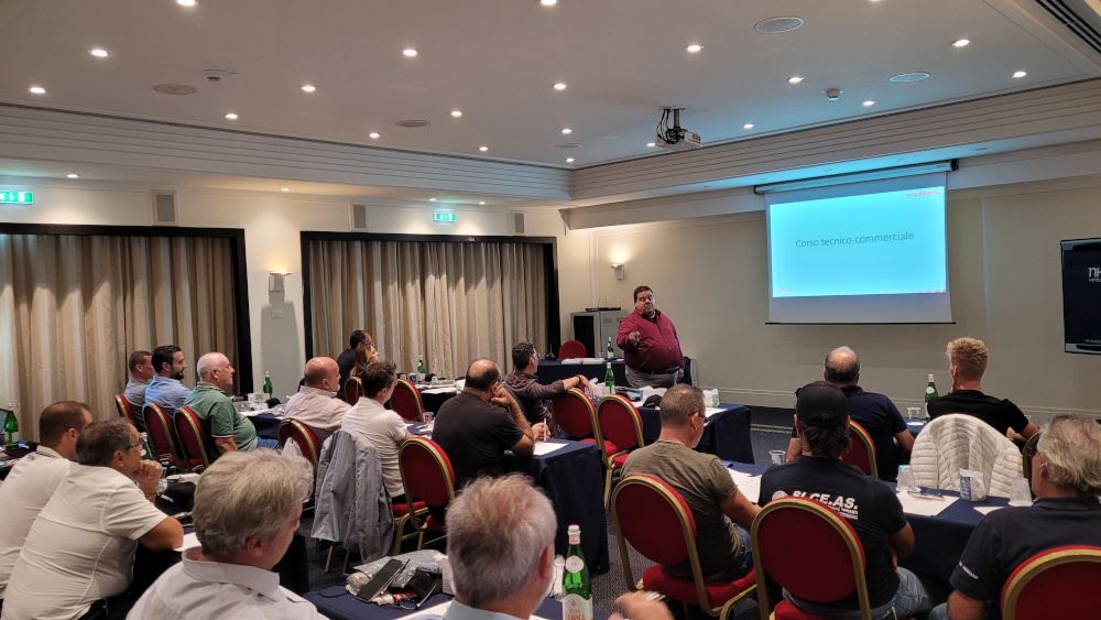 Fujitsu General Catania