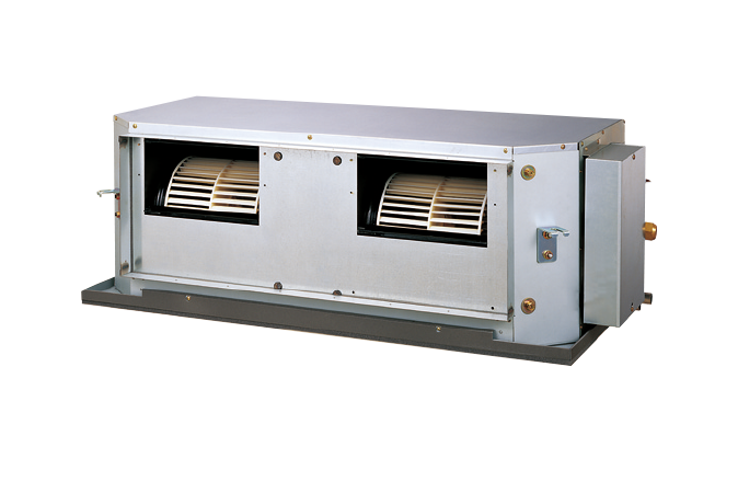 High Static Pressure Duct img