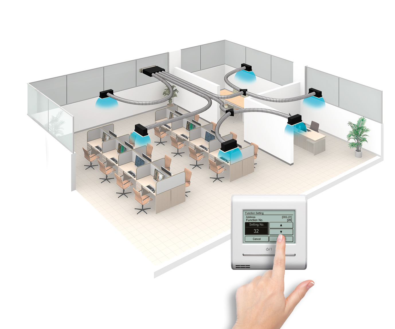 Image of remote controller